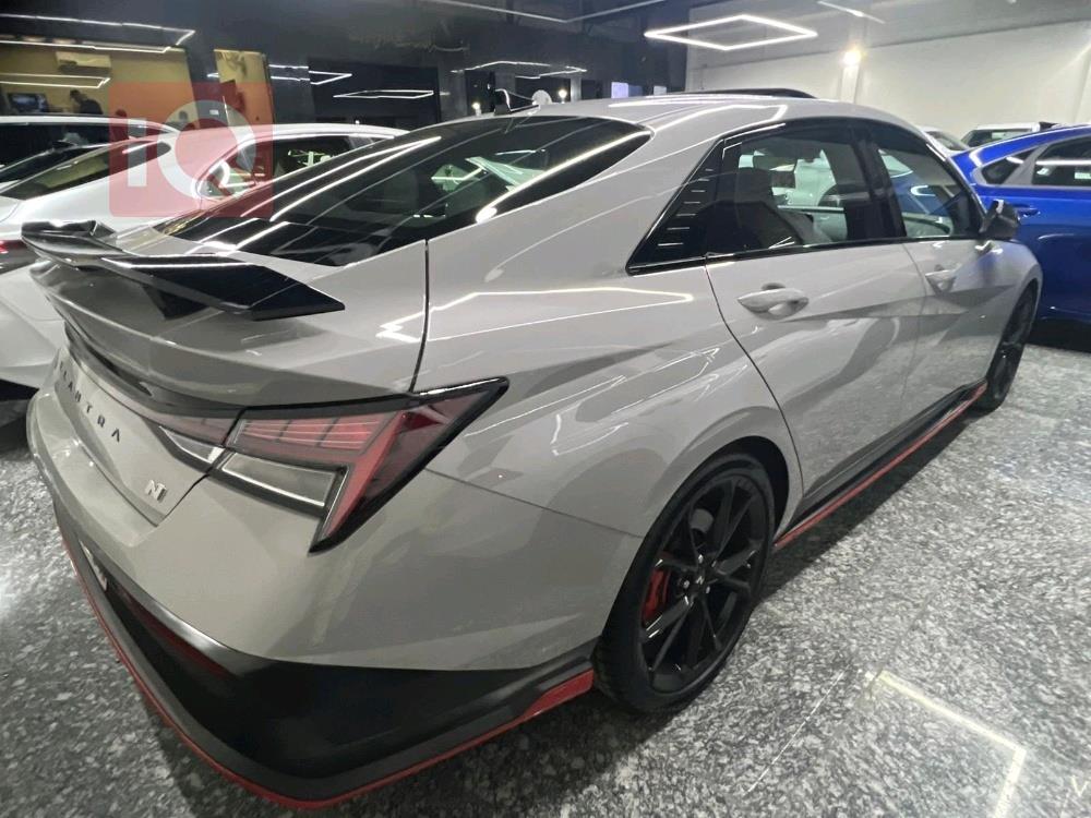 هيونداي النترا